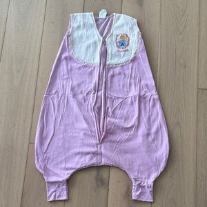 HALO SLEEP SACK Disney Cinderella - size 2-3T